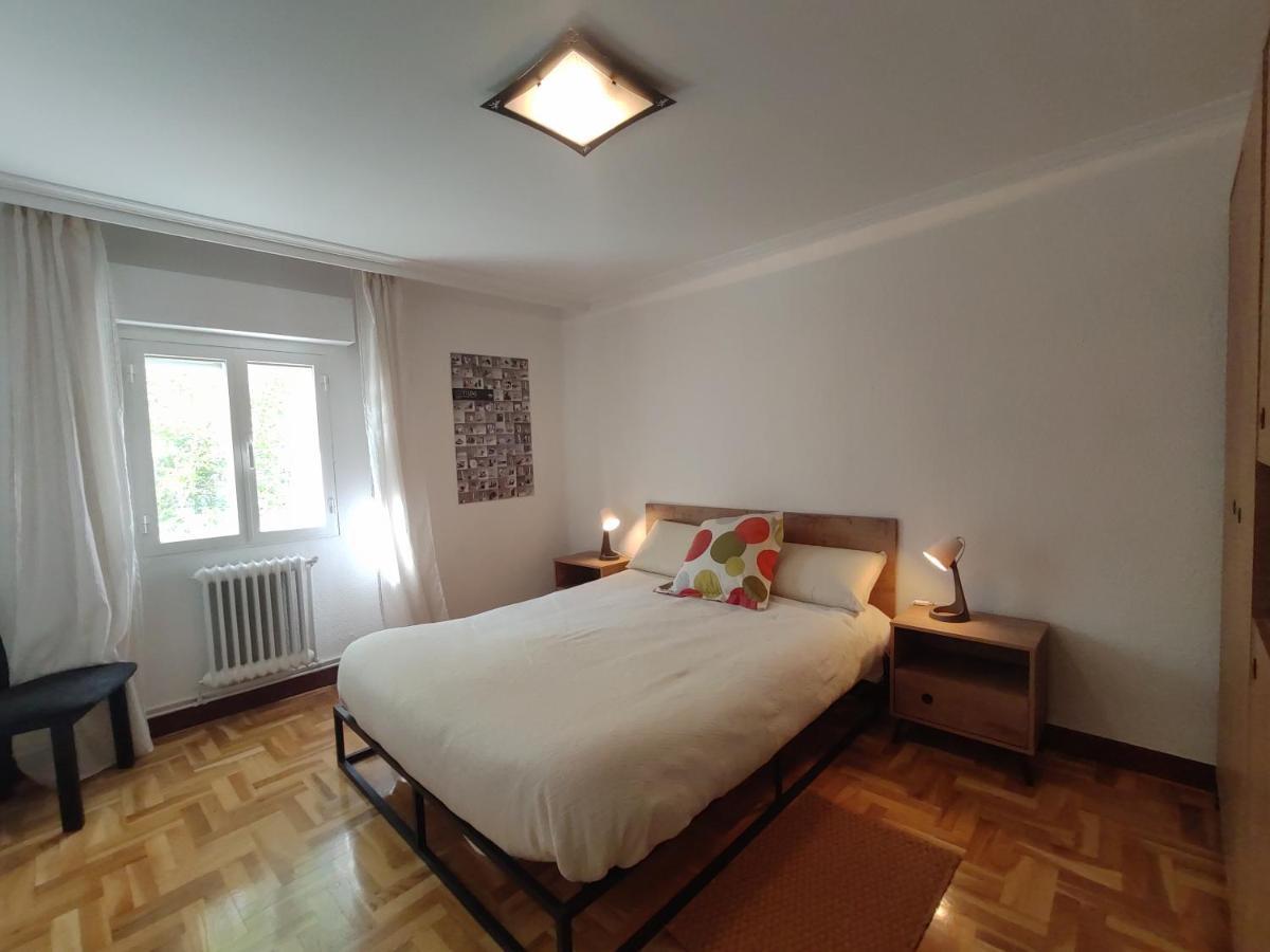 Apartamento Pamplona A 10 Minutos Del Centro Extérieur photo